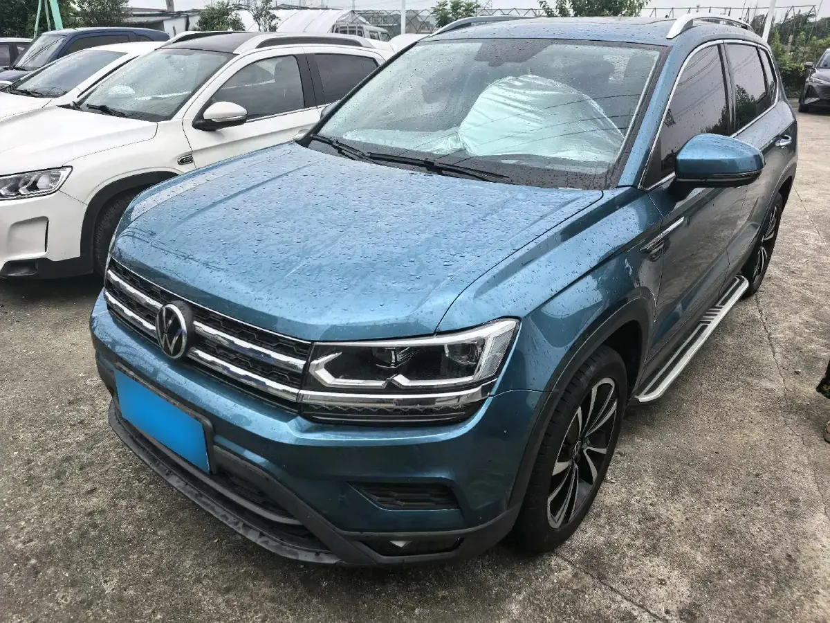 2021 Volkswagen Tharu 1.4T 150HP L4 7DCT