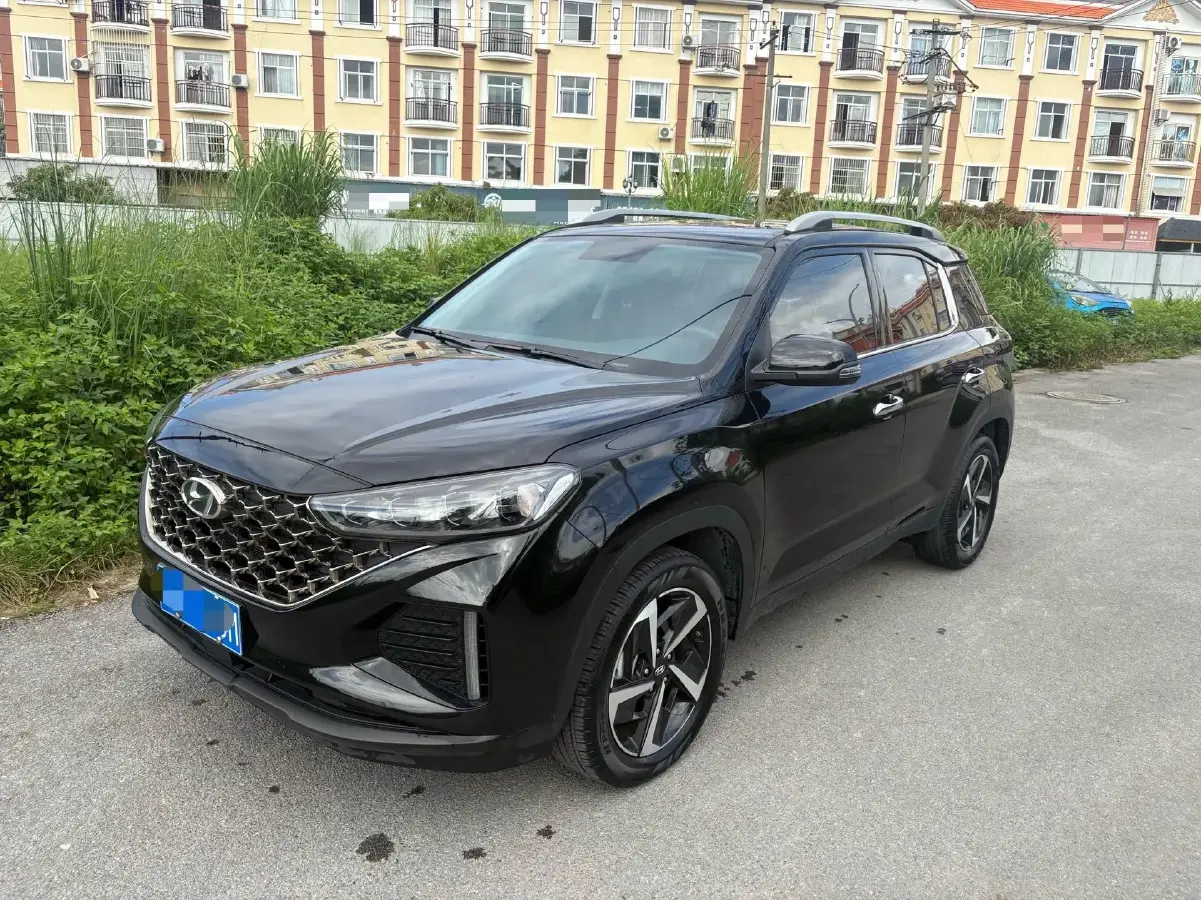 2021 Hyundai ix35 1.4T 140HP L4 7DCT