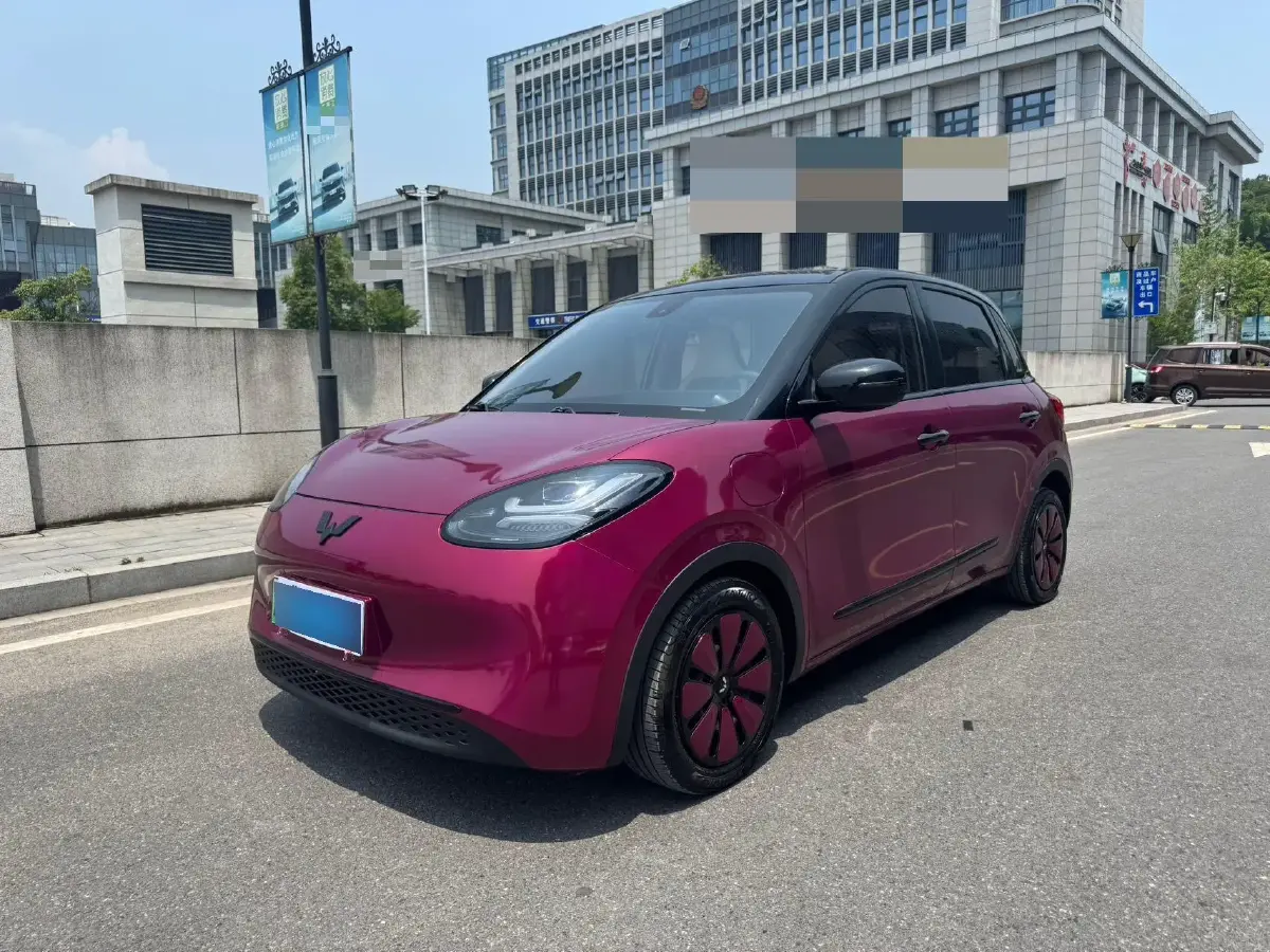 2023 WuLing BinGuo BEV 31.9KWH