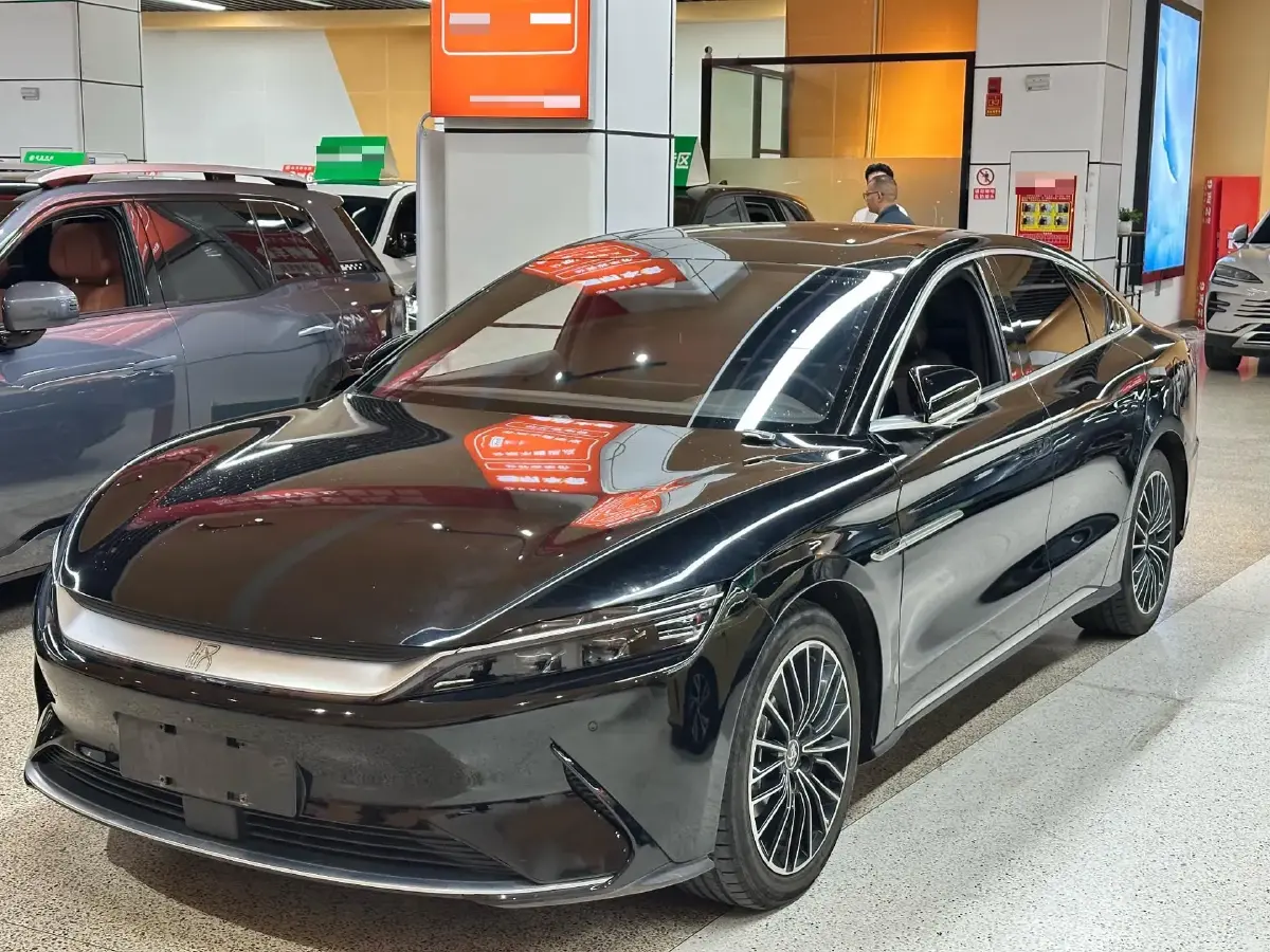 2020 BYD Han BEV 76.9KWH