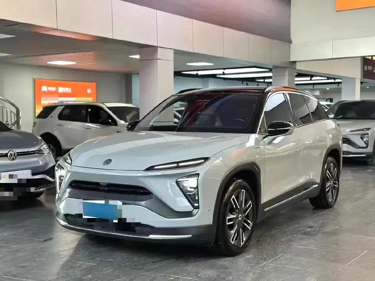 2022 NIO ES6 BEV 100KWH