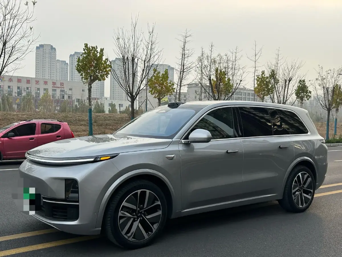 2022 Li L9 Range Extended 154HP REEV 42.6KWH