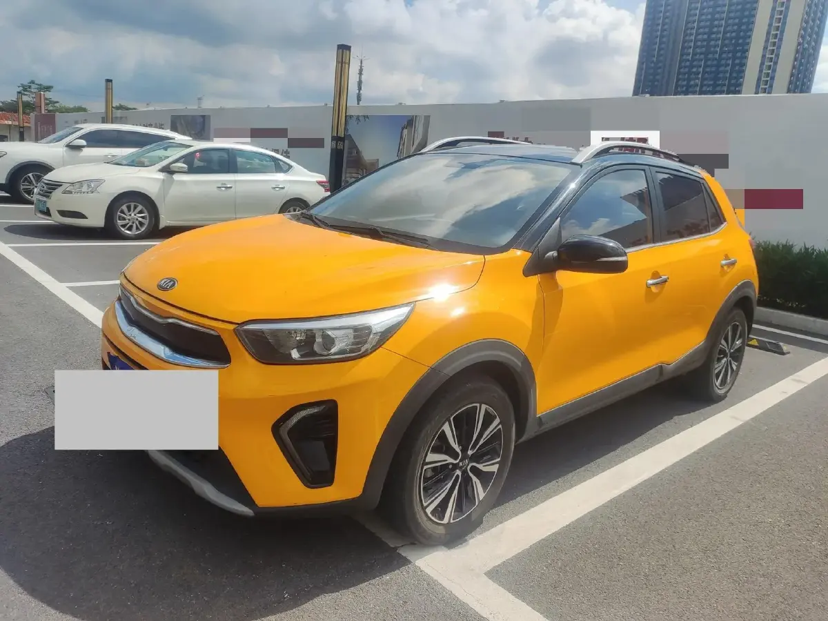 2019 Kia KX1 1.4L 100HP L4 6MT