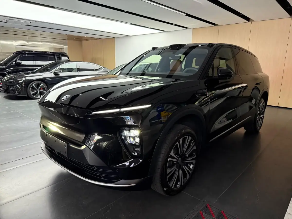 2024 NIO ES8 BEV 75KWH