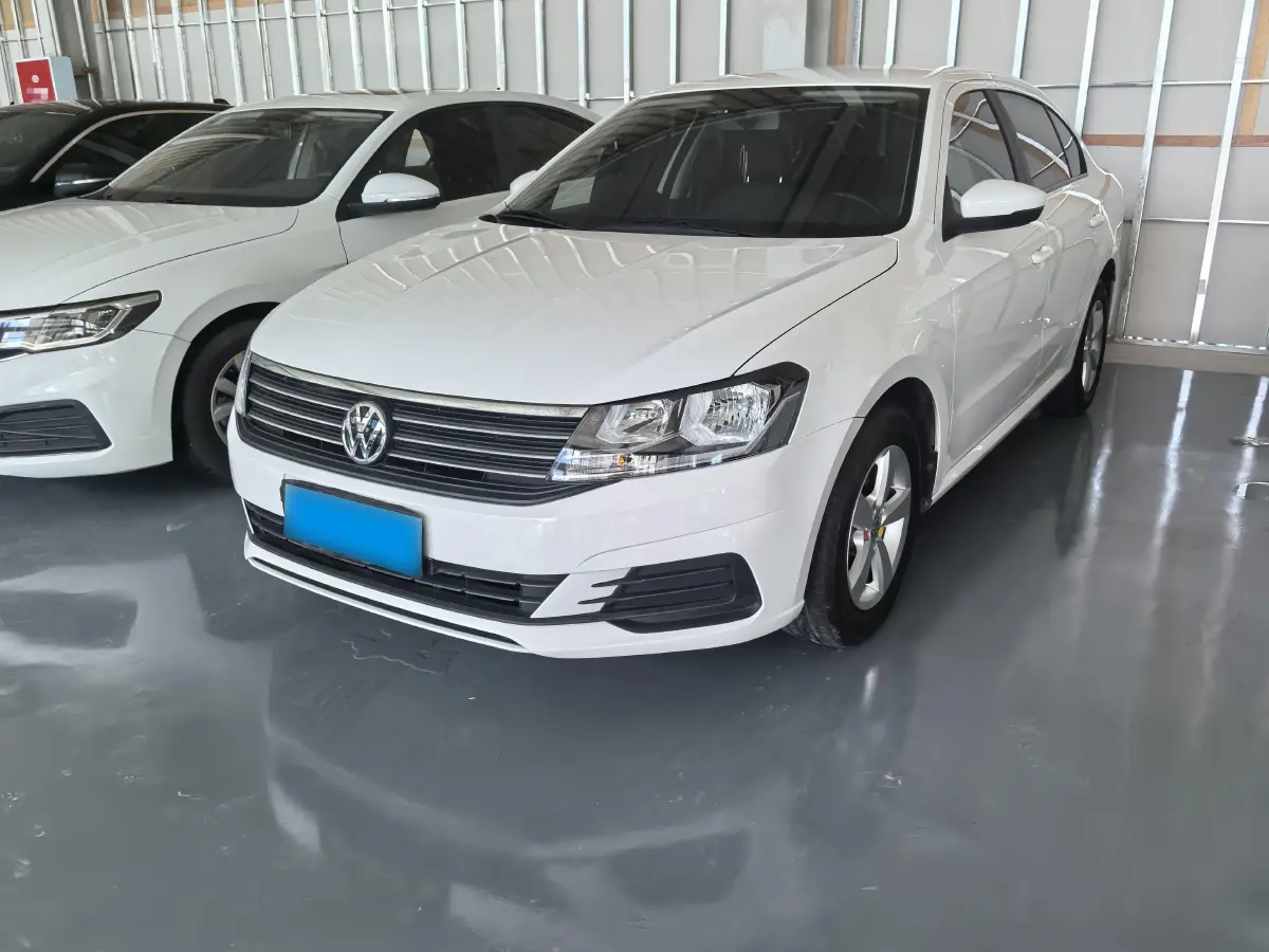 2019 Volkswagen Lavida 1.5L 112HP L4 5MT