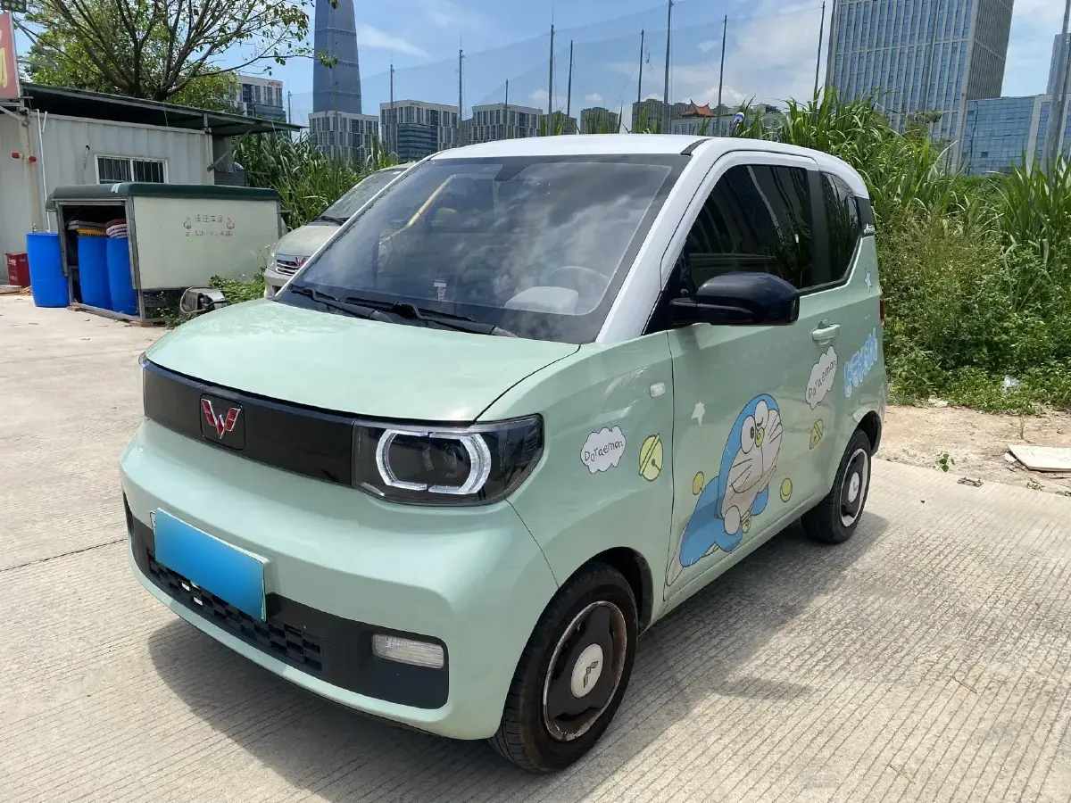 2021 WuLing HongGuang MINI EV BEV 13.9KWH