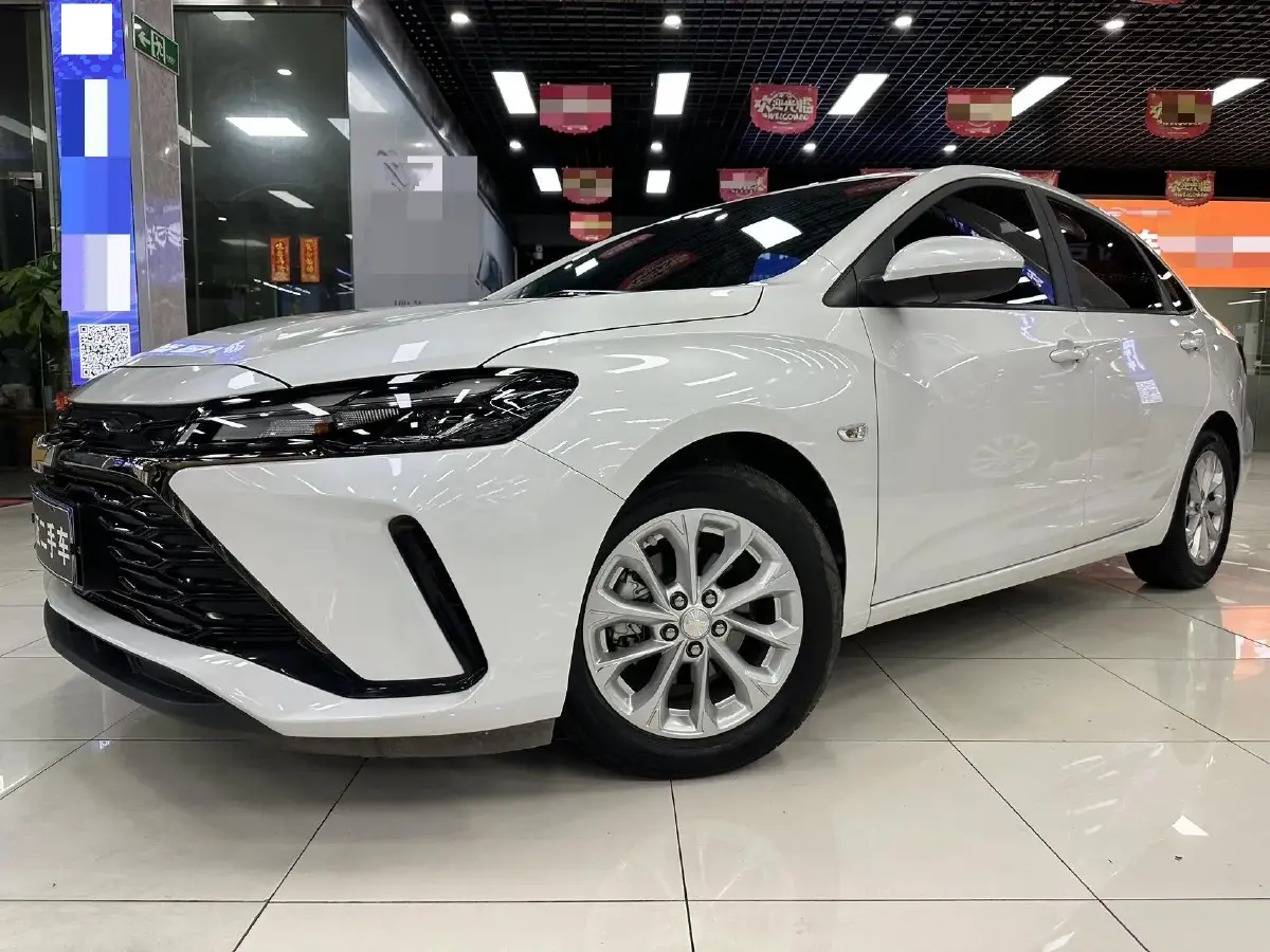 2023 Chevrolet Monza 1.5L 113HP L4 6DCT