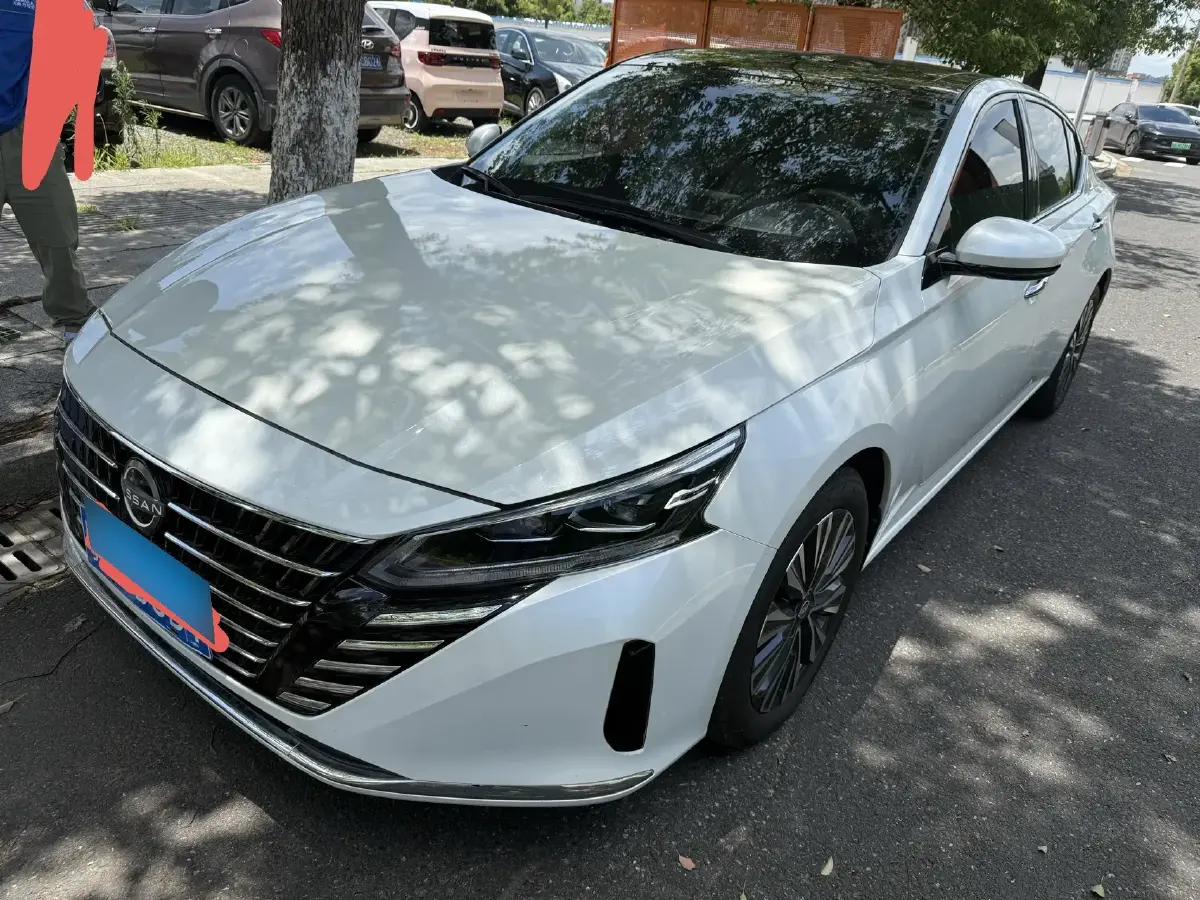 2022 Nissan Teana 2.0L 156HP L4 CVT