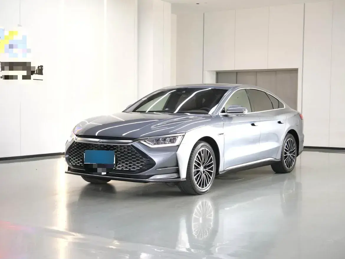 2020 BYD Han 2.0T 192HP L4 6DCT PHEV 15.2KWH