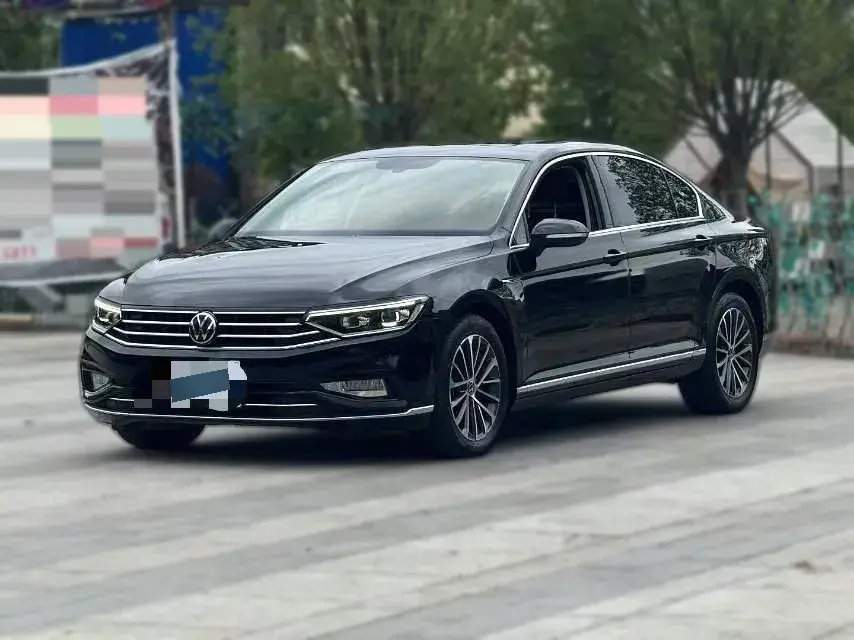 2020 Volkswagen Magotan 2.0T 186HP L4 7DCT