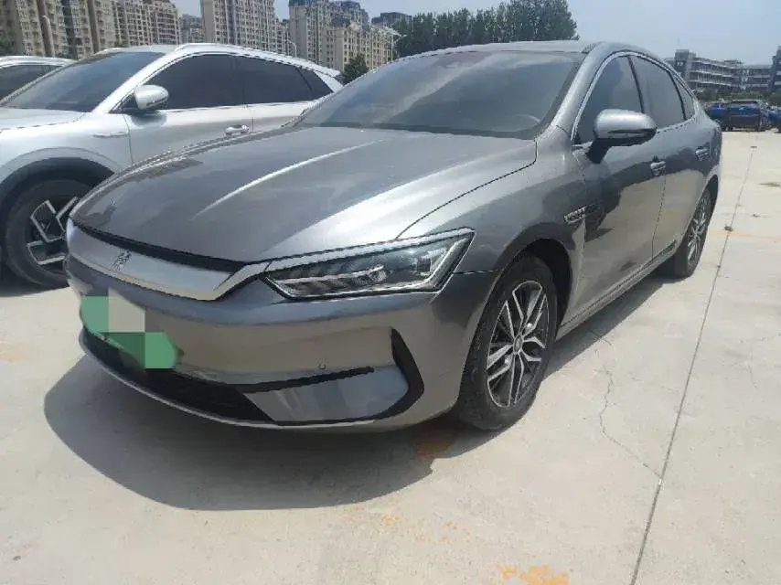 2021 BYD Qin Plus BEV 57KWH