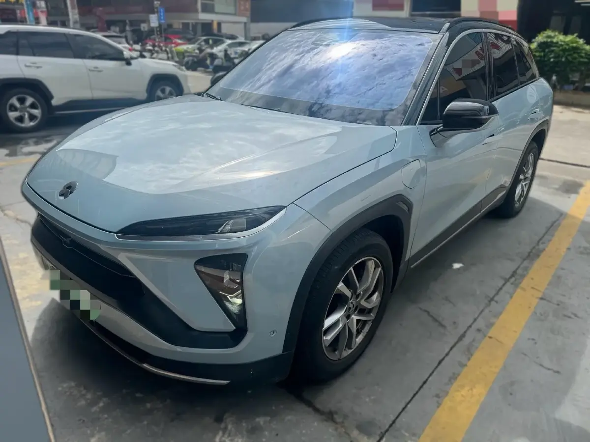 2020 NIO ES6 BEV 75KWH