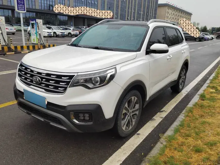 2019 Kia Sportage R 1.4T 140HP L4 7DCT