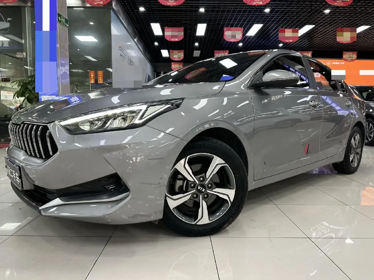 2020 Kia K3 1.5L 115HP L4 CVT