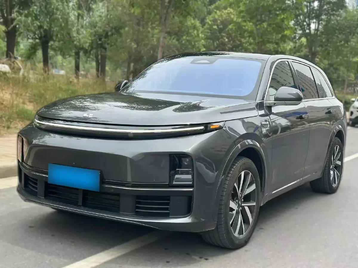 2023 Li L7 Range Extended 154HP REEV 40.9KWH