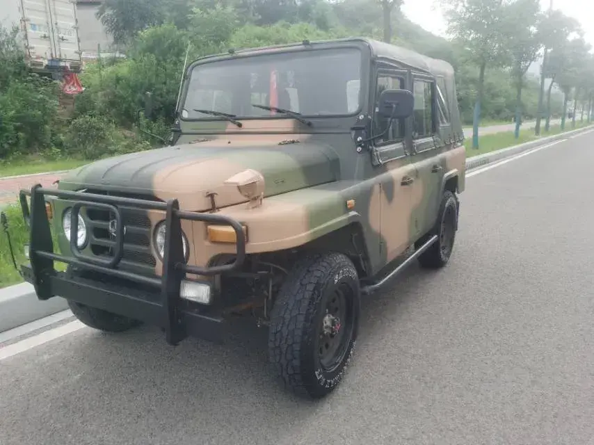 2016 BAW 212 2.0L 102HP L4 5MT