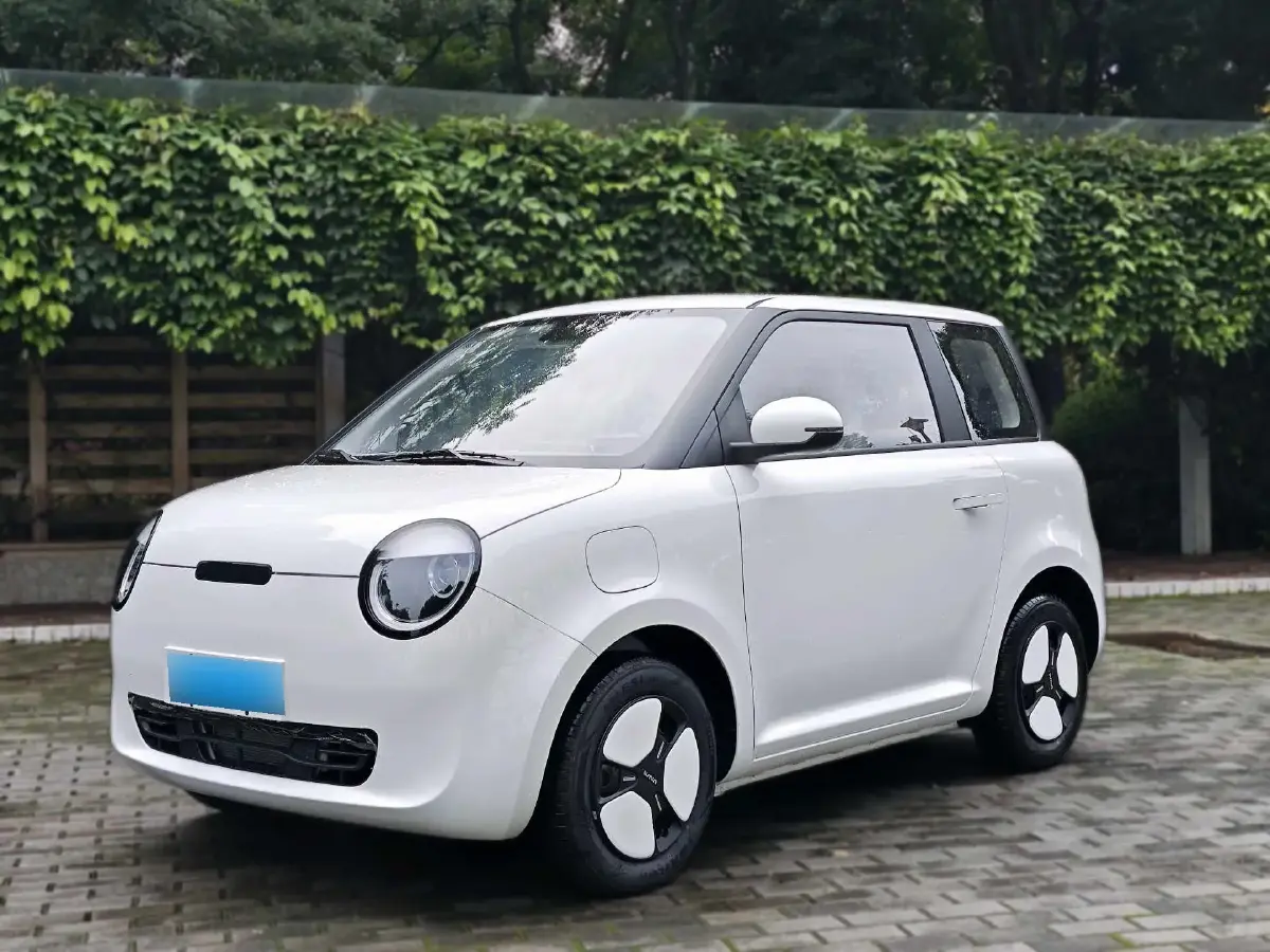 2025 ChangAn QiYuan Lumin BEV