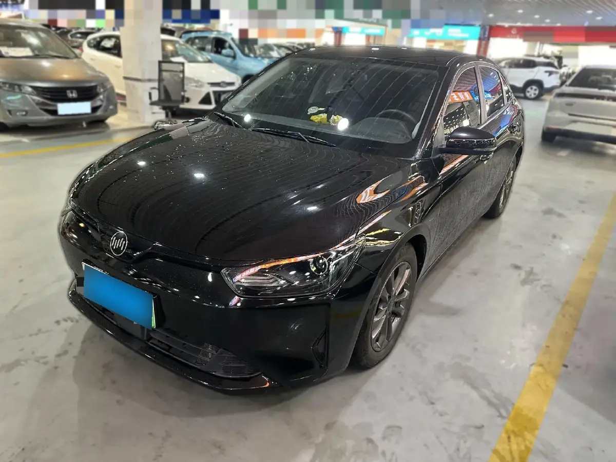 2021 Weltmeister E.5 BEV 49.92KWH