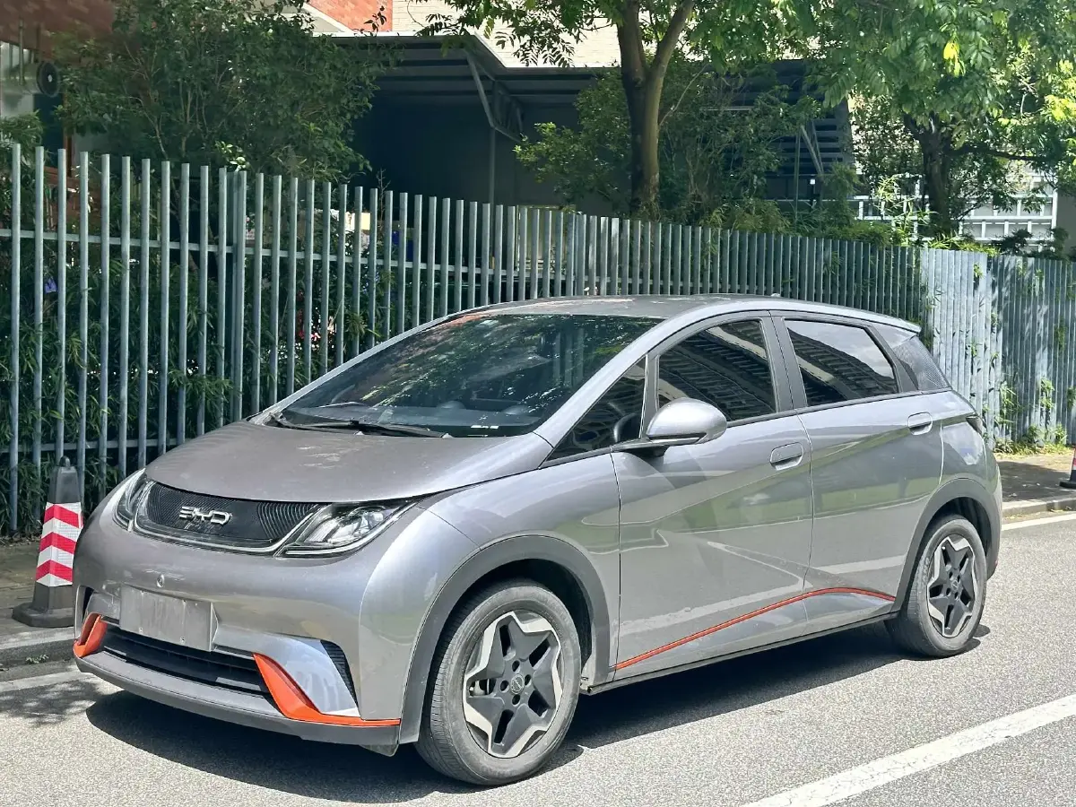 2021 BYD Dolphin BEV 44.9KWH