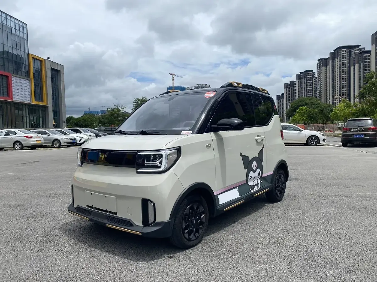 2022 WuLing HongGuang MINI EV BEV 26.5KWH
