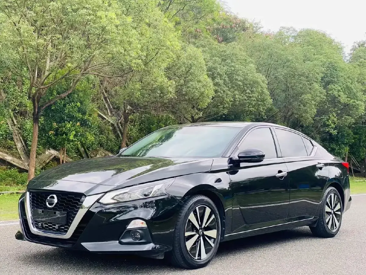 2021 Nissan Teana 2.0L 156HP L4 CVT