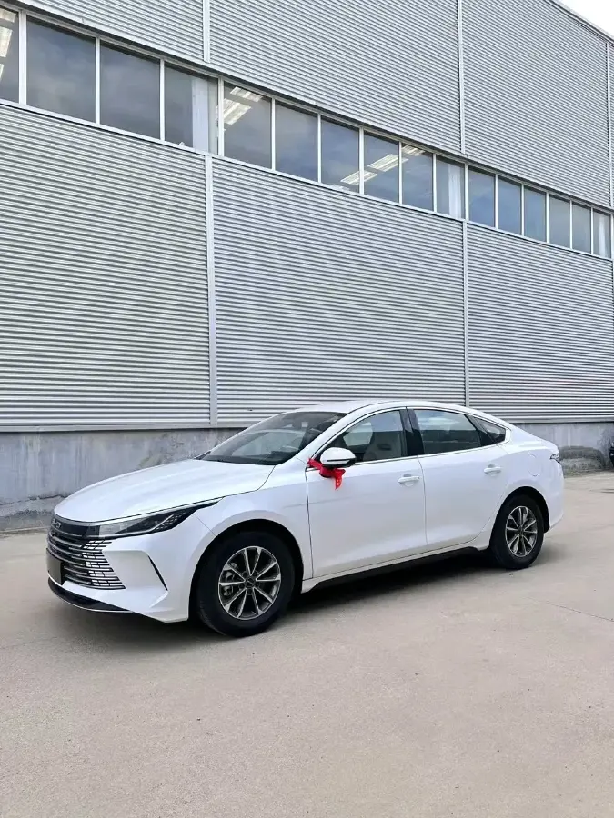 2024 BYD Destroyer 05 1.5L 110HP L4 E-CVT PHEV 8.3KWH