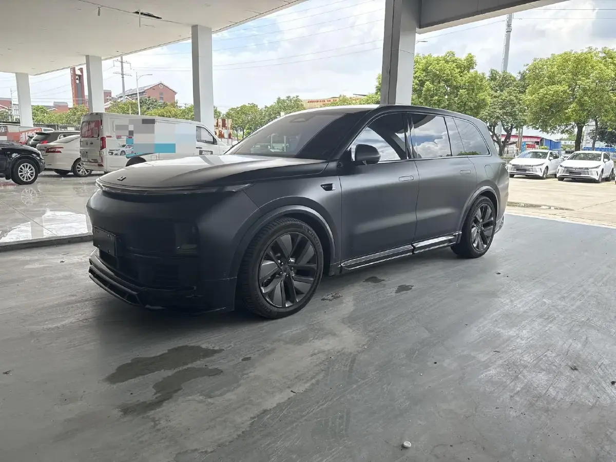 2023 Li L9 Range Extended 154HP REEV 42.6KWH