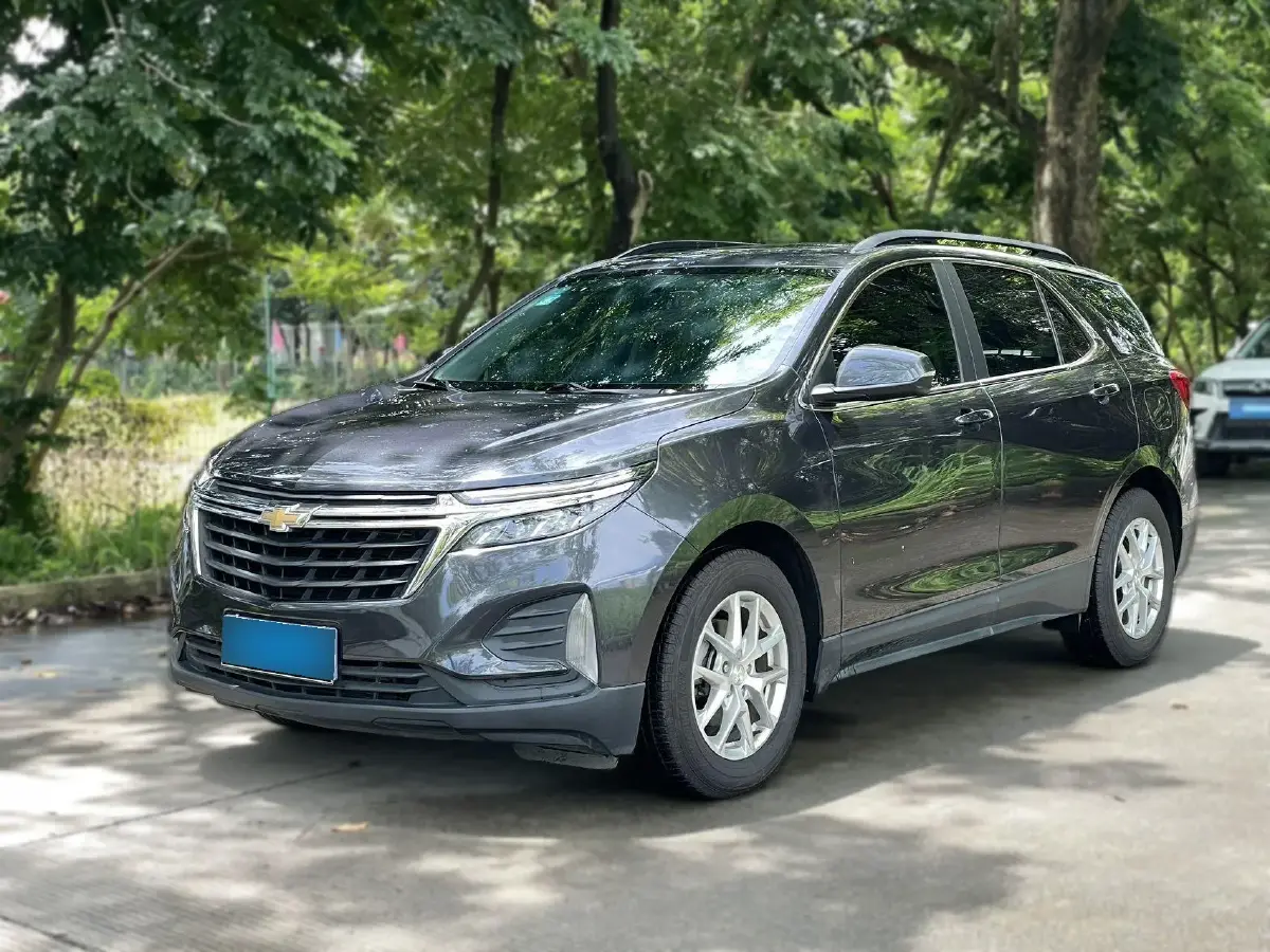 2021 Chevrolet Equinox 1.5T 169HP L4 6AT