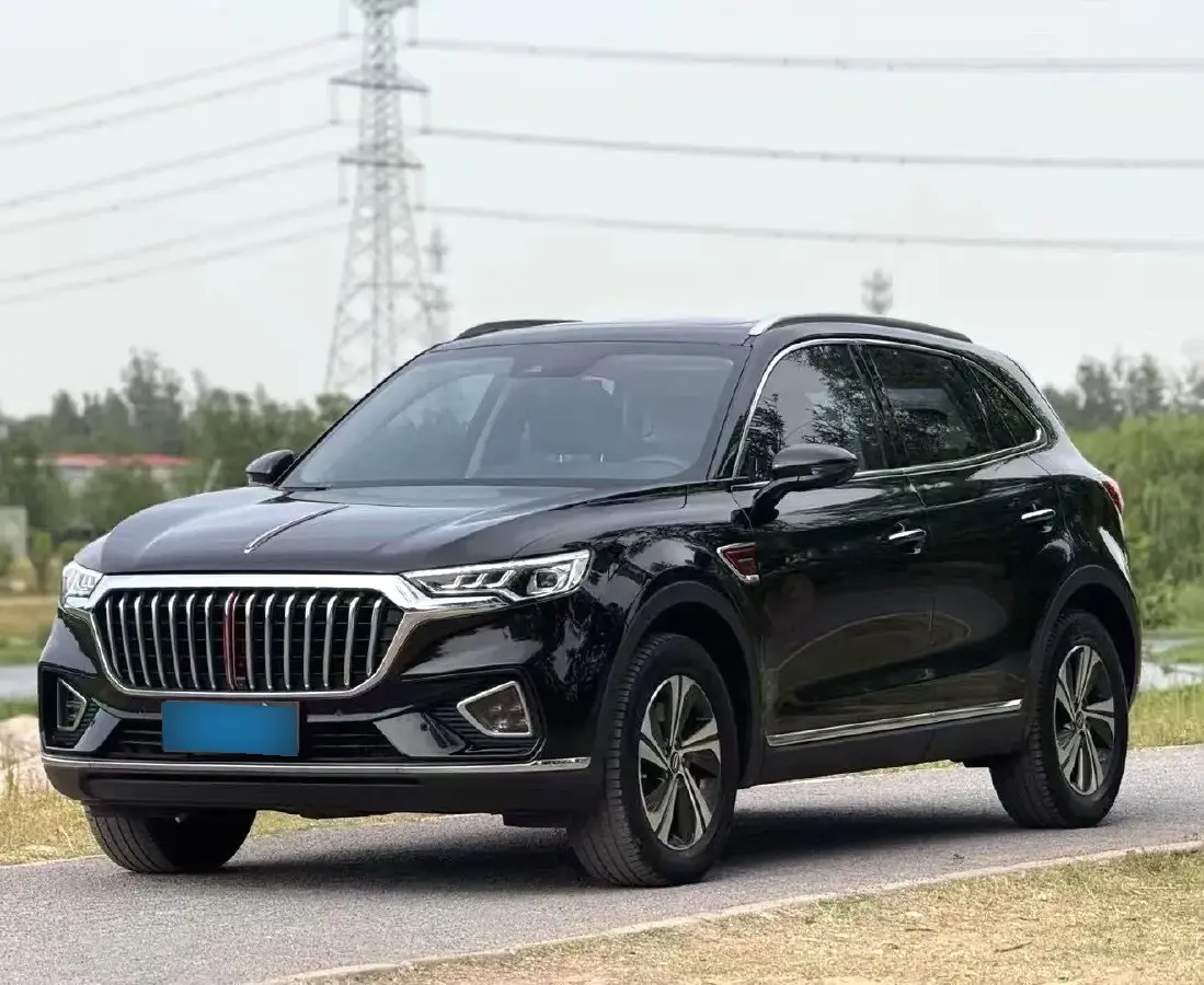 2019 HongQi HS5 2.0T 224HP L4 6AT