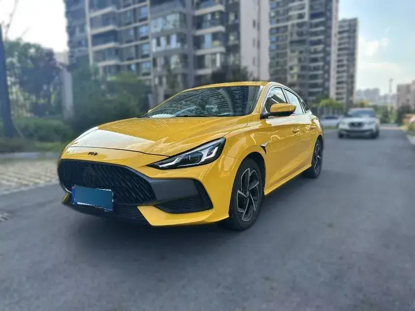 2021 MG 5 1.5T 173HP L4 7DCT