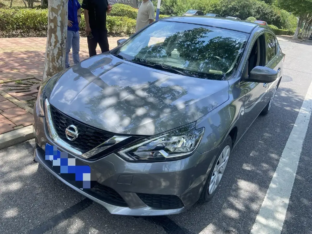 2021 Nissan Sylphy 1.6L 122HP L4 CVT