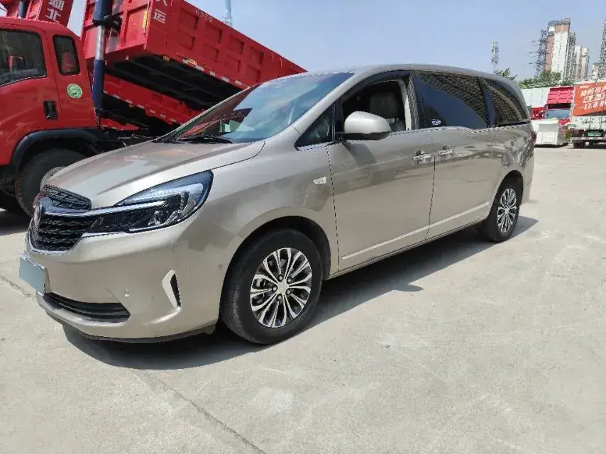 2022 Buick GL8 2.0T 237HP L4 9AT