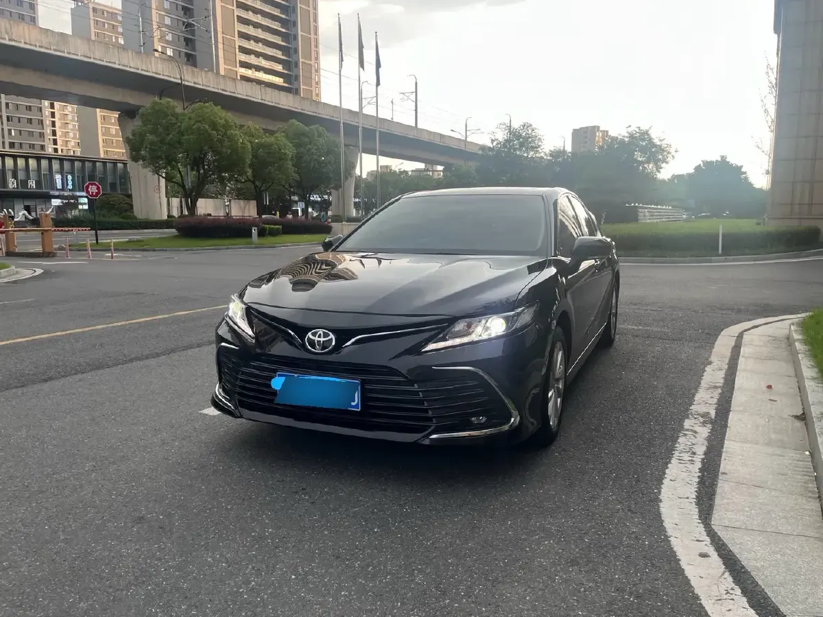 2022 Toyota Camry 2.0L 178HP L4 CVT