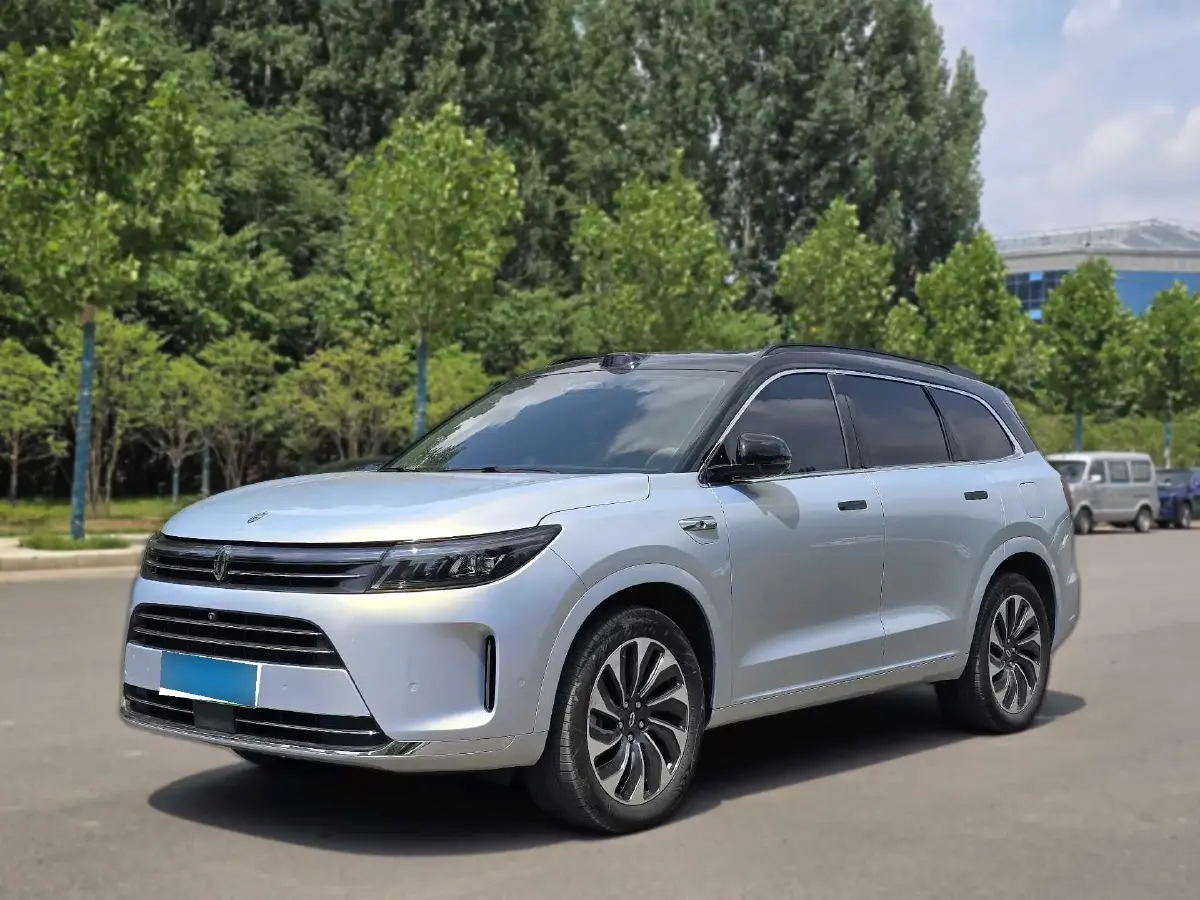 2024 HIMA AITO M7 1.5T 152HP L4 REEV 40KWH