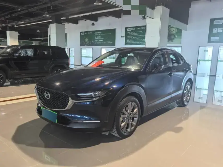 2022 Mazda CX-30 2.0L 158HP L4 6AT