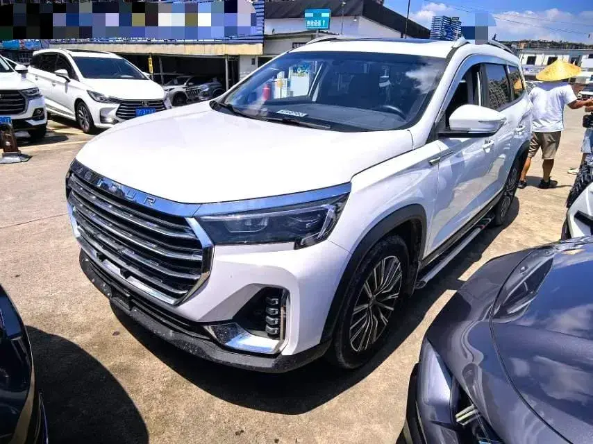 2023 Jetour X90 Plus 1.6T 197HP L4 7DCT