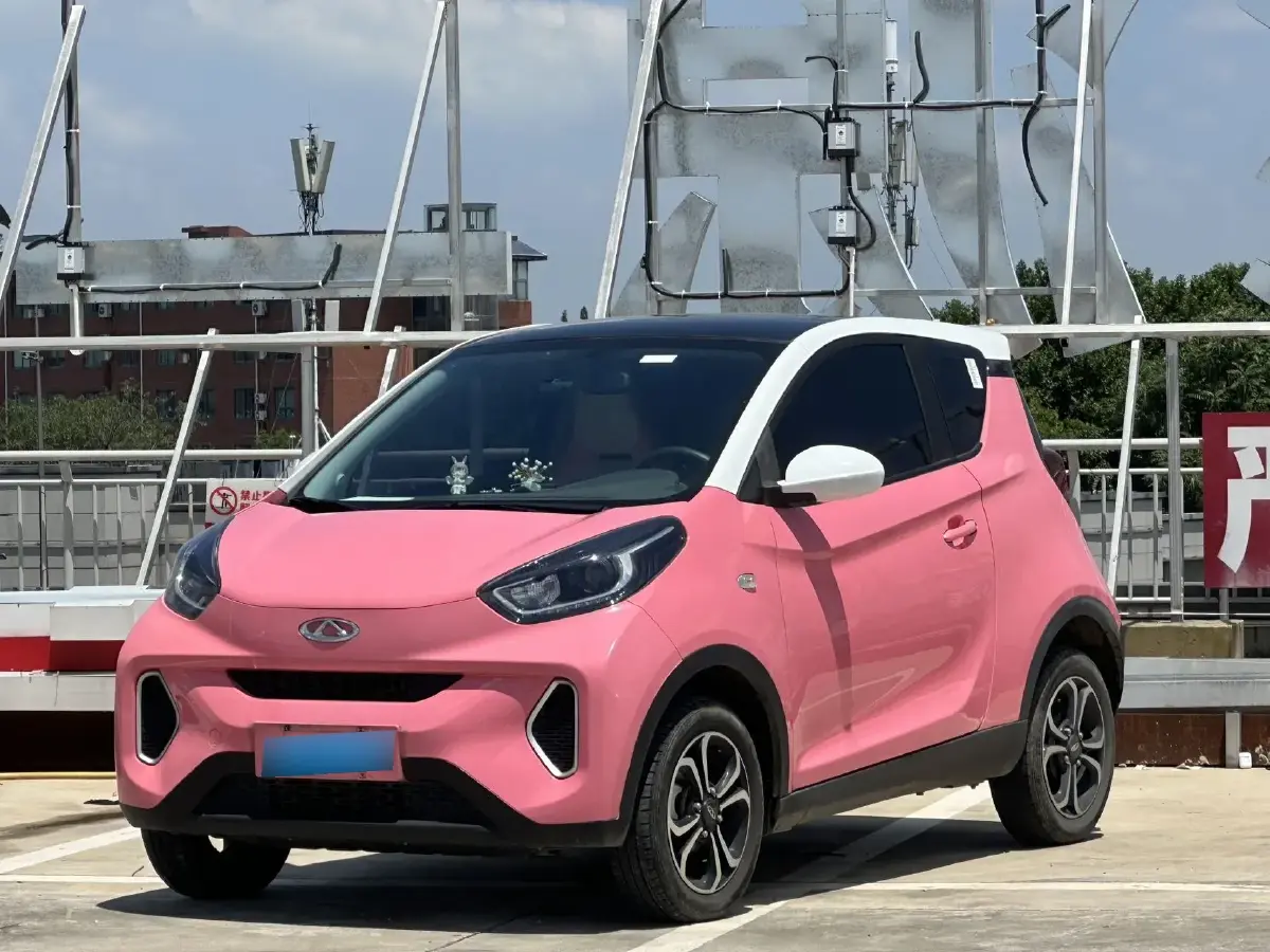 2021 Chery Little Ant BEV 30.7KWH