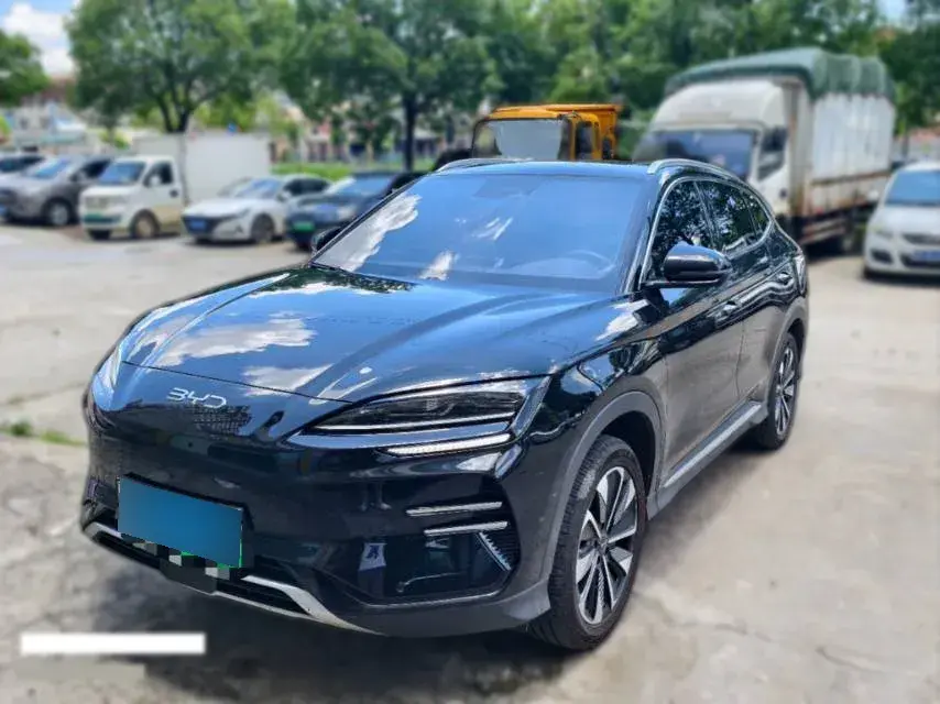 2024 BYD Song Plus BEV 71.8KWH