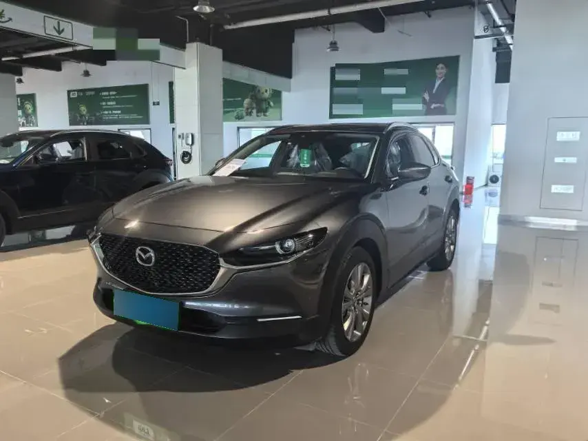 2021 Mazda CX-30 2.0L 158HP L4 6AT