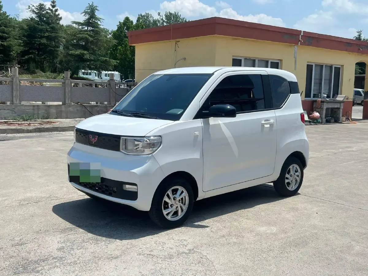 2020 WuLing HongGuang MINI EV BEV 13.8KWH