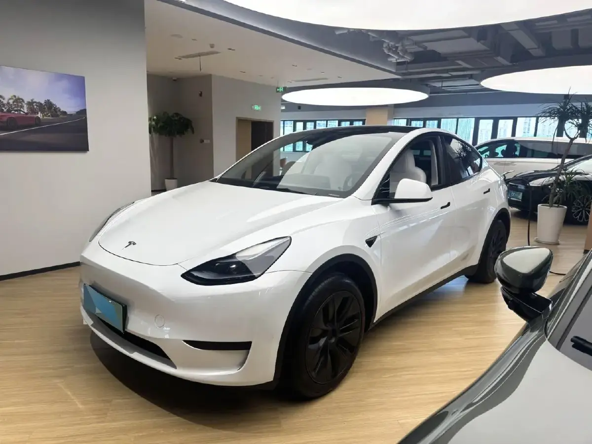 2024 Tesla Model Y BEV 60KWH