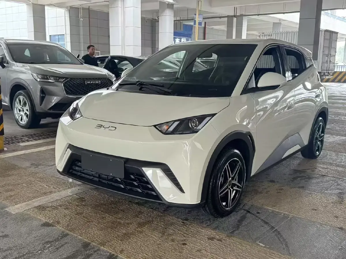 2023 BYD Seagull BEV 30.08KWH