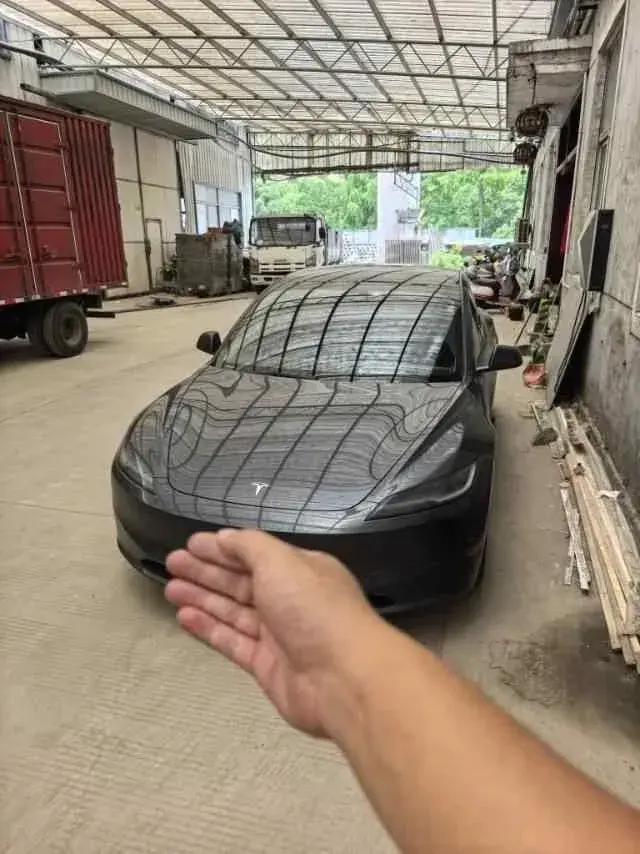 2023 Tesla Model 3 BEV 60KWH