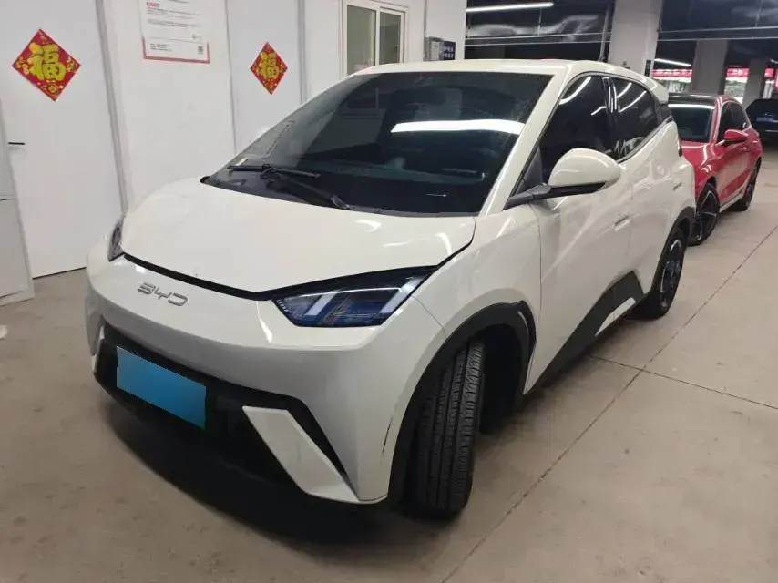 2023 BYD Seagull BEV 38.88KWH