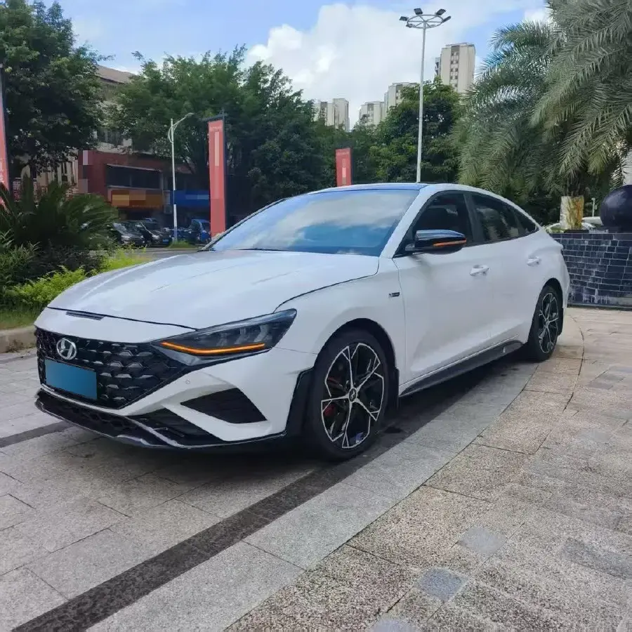 2023 Hyundai La Festa 1.5T 200HP L4 7DCT