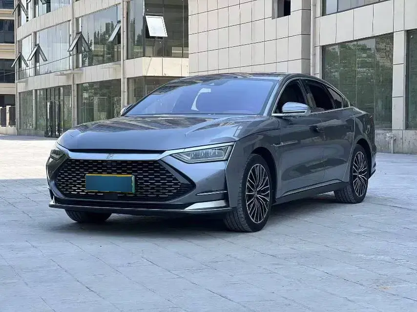 2020 BYD Han 2.0T 192HP L4 6DCT PHEV 15.2KWH