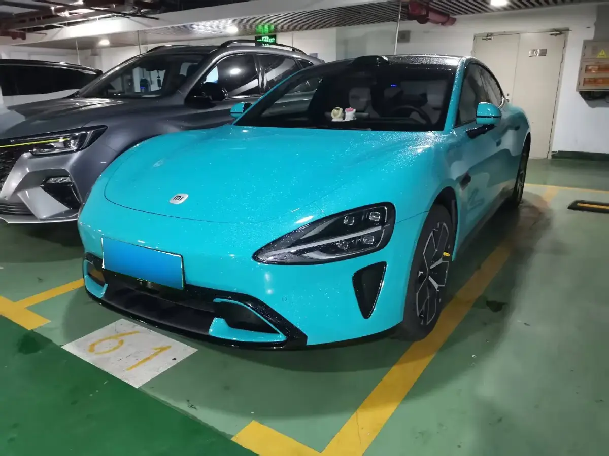 2024 MI SU7 BEV 101KWH