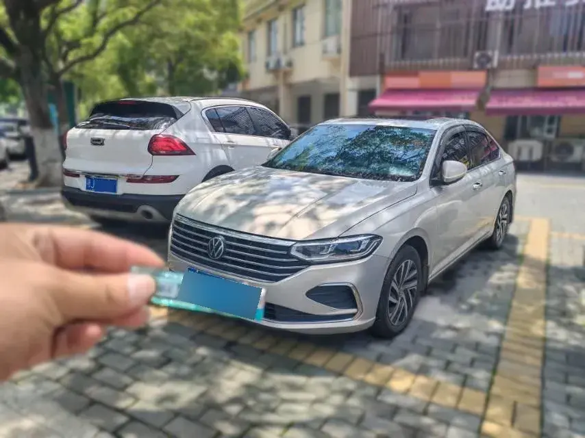 2023 Volkswagen Lavida 1.5L 113HP L4 6AT