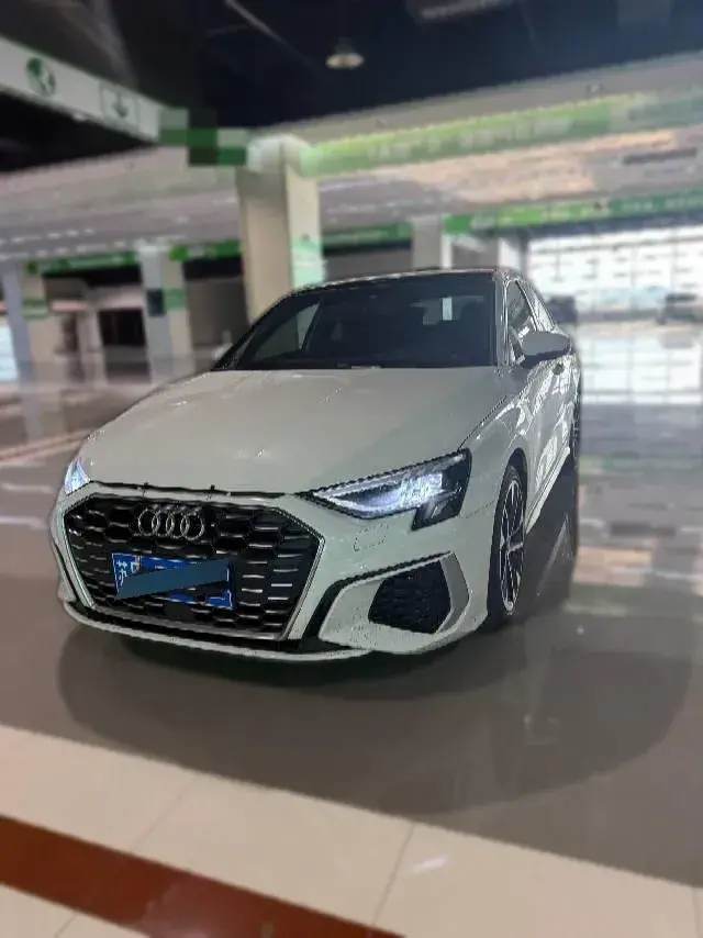 2022 Audi A3 1.4T 150HP L4 7DCT