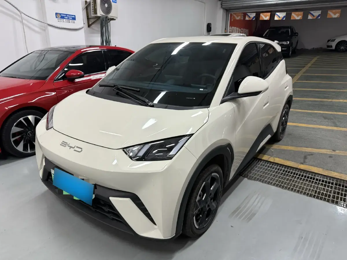 2023 BYD Seagull BEV 38.88KWH